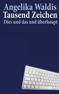 Cover: Tausend Zeichen - Books on Demand