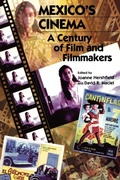 Cover: Mexico's Cinema - Scholarly Resources Inc.,U.S.