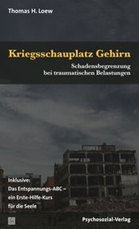 Abbildung von: Kriegsschauplatz Gehirn - Psychosozial-Verlag