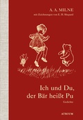 Cover: Ich und Du, der B&auml;r hei&szlig;t Pu - Atrium Verlag AG