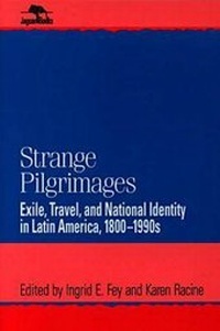 Abbildung von: Strange Pilgrimages - Rowman & Littlefield Publishers
