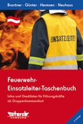 Cover: Feuerwehr-Einsatzleiter-Taschenbuch - ecomed Storck