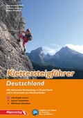 Cover: Klettersteigf&uuml;hrer Deutschland - Alpinverlag