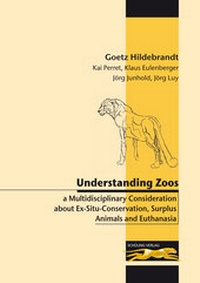 Enlarge image Cover: Understanding Zoos - Schüling, K