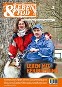Enlarge image Cover: Leben mit Behinderung - Bertuch Verlag