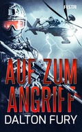 Cover: Auf zum Angriff - Festa Verlag