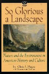 Enlarge image Cover: So Glorious a Landscape - Rowman & Littlefield Publishers