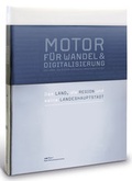 Cover: Motor for Change & Digitisation - Status-Verlag
