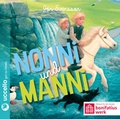 Cover: Nonni und Manni - uccello - gut zu h&ouml;ren