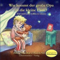 Cover: Wie kommt der gro&szlig;e Opa in die kleine Urne? - Lebensweichen-Verlag