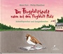 Cover: Der Flugplatzspatz nahm auf dem Flugblatt Platz - Klett Kinderbuch