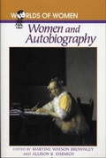 Cover: Women and Autobiography - Rowman & Littlefield