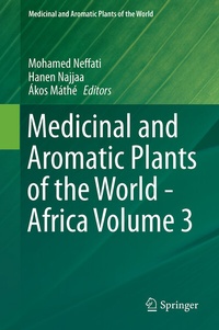 Abbildung von: Medicinal and Aromatic Plants of the World - Africa Volume 3 - Springer