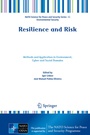 Cover: Resilience and Risk - Springer
