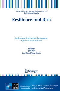 Abbildung von: Resilience and Risk - Springer