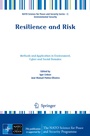 Cover: Resilience and Risk - Springer