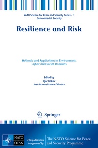 Abbildung von: Resilience and Risk - Springer