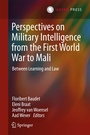 Cover: Perspectives on Military Intelligence from the First World War to Mali - T.M.C. Asser Press