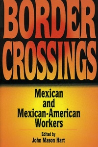 Enlarge image Cover: Border Crossings - Rowman & Littlefield Publishers