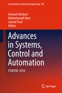 Cover: Advances in Systems, Control and Automation - Springer