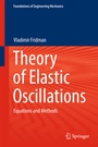 Cover: Theory of Elastic Oscillations - Springer