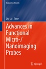Cover: Advances in Functional Micro-/Nanoimaging Probes - Springer