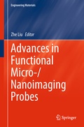 Cover: Advances in Functional Micro-/Nanoimaging Probes - Springer