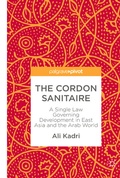 Cover: The Cordon Sanitaire - Palgrave Macmillan