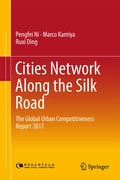 Cover: Cities Network Along the Silk Road - Springer