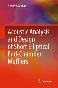 Abbildung von: Acoustic Analysis and Design of Short Elliptical End-Chamber Mufflers - Springer