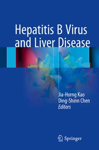 Abbildung von: Hepatitis B Virus and Liver Disease - Springer