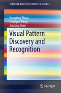 Cover: Visual Pattern Discovery and Recognition - Springer