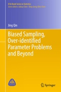 Cover: Biased Sampling, Over-identified Parameter Problems and Beyond - Springer