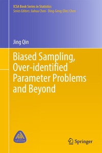 Enlarge image Cover: Biased Sampling, Over-identified Parameter Problems and Beyond - Springer