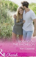 Cover: Bidding On The Bachelor - Mills & Boon