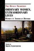 Cover: Ordinary Women, Extraordinary Lives - Scholarly Resources Inc.,U.S.