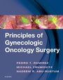 Cover: Principles of Gynecologic Oncology Surgery E-Book - Elsevier