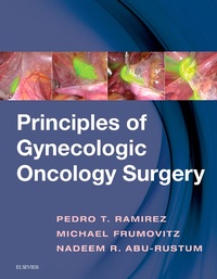 Enlarge image Cover: Principles of Gynecologic Oncology Surgery E-Book - Elsevier