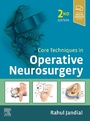 Cover: Core Techniques in Operative Neurosurgery - Elsevier