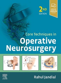 Enlarge image Cover: Core Techniques in Operative Neurosurgery - Elsevier
