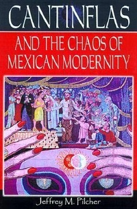 Abbildung von: Cantinflas and the Chaos of Mexican Modernity - Rowman & Littlefield Publishers