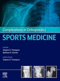 Cover: Complications in Orthopaedics: Sports Medicine E-Book - Elsevier