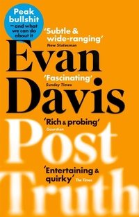 Enlarge image Cover: Post-Truth - Abacus