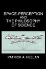 Cover: Space-Perception and the Philosophy of Science - Naval Institute Press