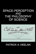 Cover: Space-Perception and the Philosophy of Science - Naval Institute Press