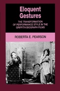 Cover: Eloquent Gestures - Naval Institute Press