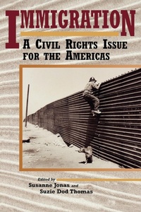 Abbildung von: Immigration - Rowman & Littlefield Publishers