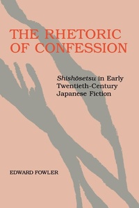 Abbildung von: The Rhetoric of Confession - Naval Institute Press