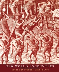Enlarge image Cover: New World Encounters - Naval Institute Press