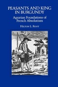 Cover: Peasants and King in Burgundy - Naval Institute Press